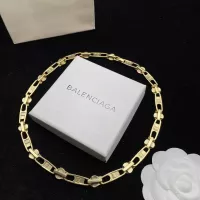 $34.00 USD Balenciaga Necklaces #1291652