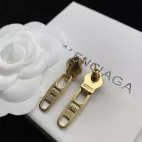 $25.00 USD Balenciaga Earrings For Women #1291655