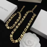 $45.00 USD Balenciaga Jewelry Set #1291657