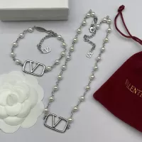 $45.00 USD Valentino Jewelry Set For Women #1291675