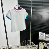 $56.00 USD Celine T-Shirts Short Sleeved For Women #1291677