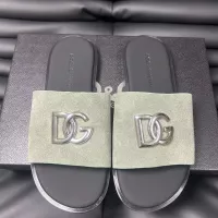 $68.00 USD Dolce & Gabbana D&G Slippers For Men #1291703