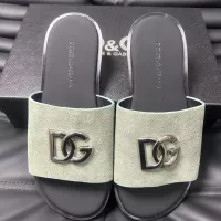 $68.00 USD Dolce & Gabbana D&G Slippers For Men #1291703