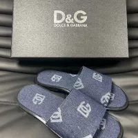 $68.00 USD Dolce & Gabbana D&G Slippers For Men #1291708