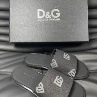 $68.00 USD Dolce & Gabbana D&G Slippers For Men #1291709