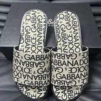 $68.00 USD Dolce & Gabbana D&G Slippers For Men #1291712