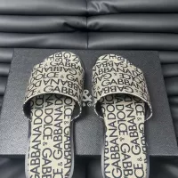 $68.00 USD Dolce & Gabbana D&G Slippers For Men #1291712