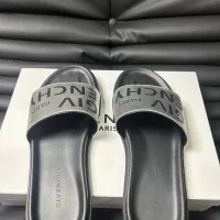 $68.00 USD Givenchy Slippers For Men #1291730