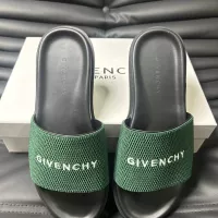 $68.00 USD Givenchy Slippers For Men #1291731