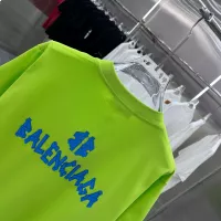 $40.00 USD Balenciaga T-Shirts Short Sleeved For Unisex #1291743