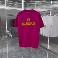 $40.00 USD Balenciaga T-Shirts Short Sleeved For Unisex #1291749