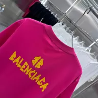 $40.00 USD Balenciaga T-Shirts Short Sleeved For Unisex #1291749