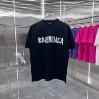 $40.00 USD Balenciaga T-Shirts Short Sleeved For Unisex #1291757