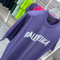 $40.00 USD Balenciaga T-Shirts Short Sleeved For Unisex #1291759