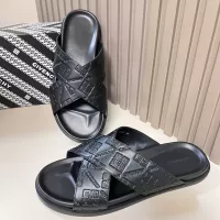 $68.00 USD Givenchy Slippers For Men #1291760