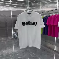 $40.00 USD Balenciaga T-Shirts Short Sleeved For Unisex #1291763