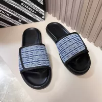 $68.00 USD Givenchy Slippers For Men #1291764