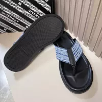 $68.00 USD Givenchy Slippers For Men #1291768