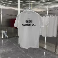 $41.00 USD Balenciaga T-Shirts Short Sleeved For Unisex #1291786