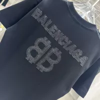 $42.00 USD Balenciaga T-Shirts Short Sleeved For Unisex #1291790