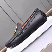 $80.00 USD Balmain Leather Shoes For Men #1291874