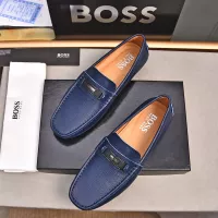 $80.00 USD Boss Leather Shoes For Men #1291876