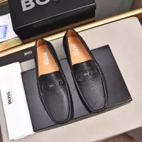 $80.00 USD Boss Leather Shoes For Men #1291877