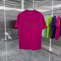 $40.00 USD Valentino T-Shirts Short Sleeved For Unisex #1292036