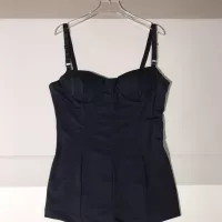 $98.00 USD Dolce & Gabbana Bathing Suits Sleeveless For Women #1292053