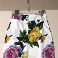 $85.00 USD Dolce & Gabbana D&G Midi Skirt For Women #1292073