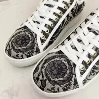 $92.00 USD Versace Casual Shoes For Men #1292152