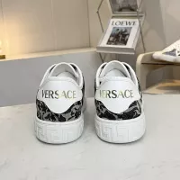 $92.00 USD Versace Casual Shoes For Men #1292152