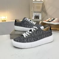 $92.00 USD Versace Casual Shoes For Men #1292156