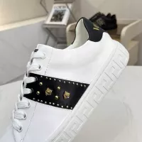 $92.00 USD Versace Casual Shoes For Men #1292160