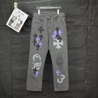 $56.00 USD Chrome Hearts Jeans For Unisex #1292166