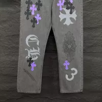 $56.00 USD Chrome Hearts Jeans For Unisex #1292166