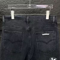 $64.00 USD Chrome Hearts Jeans For Unisex #1292171