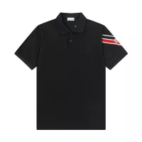 $45.00 USD Moncler T-Shirts Short Sleeved For Men #1292352