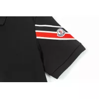 $45.00 USD Moncler T-Shirts Short Sleeved For Men #1292352