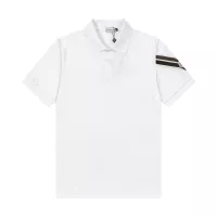 $45.00 USD Moncler T-Shirts Short Sleeved For Men #1292355