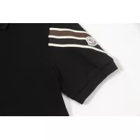 $45.00 USD Moncler T-Shirts Short Sleeved For Men #1292356