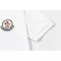 $45.00 USD Moncler T-Shirts Short Sleeved For Men #1292358