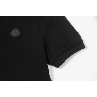 $45.00 USD Moncler T-Shirts Short Sleeved For Men #1292365