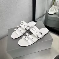 $85.00 USD Balenciaga Slippers For Women #1292369