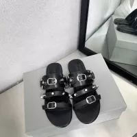 $85.00 USD Balenciaga Slippers For Women #1292372