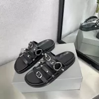 $85.00 USD Balenciaga Slippers For Women #1292377