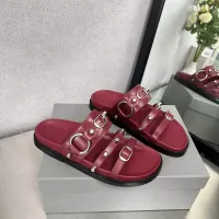 $85.00 USD Balenciaga Slippers For Women #1292378