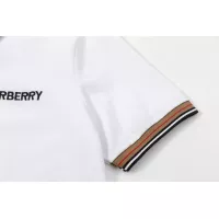 $45.00 USD Burberry T-Shirts Short Sleeved For Men #1292387