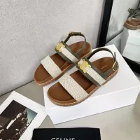 $85.00 USD Celine Sandal For Women #1292394