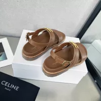 $85.00 USD Celine Sandal For Women #1292398